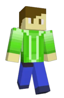 Front of Peti27's skin