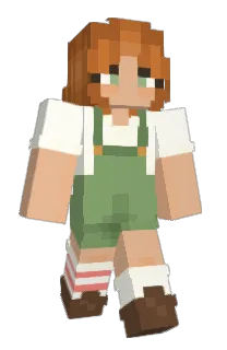 scrumblebumble's Minecraft skin