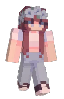 Front of Gracie_mills's skin