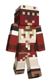 Front of maaapu's skin