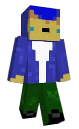 _Mortug_'s Minecraft skin wearing the Builder cape