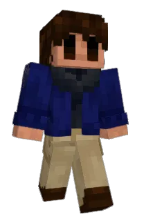 BotatothePotato's Minecraft skin
