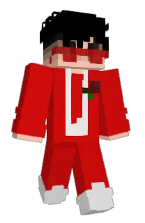 xBatuHanVr's Minecraft skin