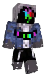 Classic Minecraft skin