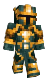 Classic Minecraft skin