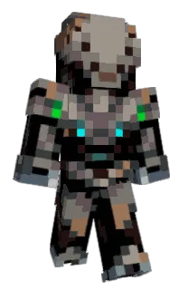 TheDraedon's Minecraft skin
