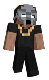 Classic Minecraft skin