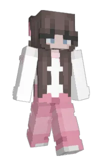 Front of Chiakira's skin