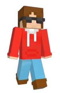 Front of AverageAFXFan's skin