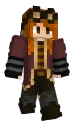 Classic Minecraft skin