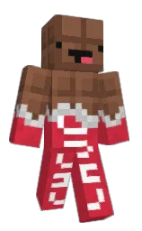 Classic Minecraft skin