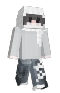 Front of sqeaad's skin