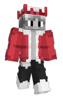Front of Der_Dino's skin