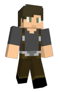 LeoRatoGamer's Minecraft skin