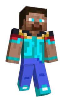 Front of NemoCan's skin
