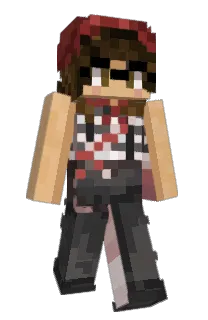 Agent11111's Minecraft skin