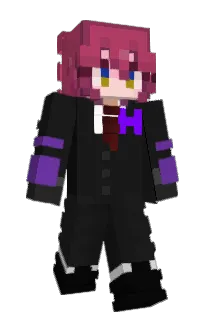 Front of Fryerz's skin