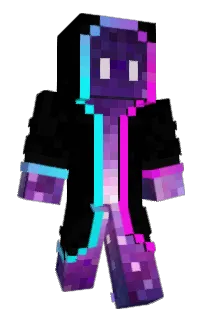 Front of XRalesX's skin