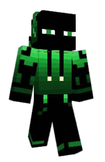 SpongeGavin's Minecraft skin
