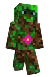 Front of FuchsPxL's skin