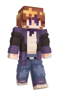 Front of AnnjuSoline's skin