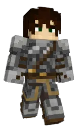 Classic Minecraft skin