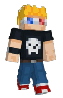 RRRustyyy's Minecraft skin