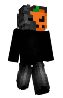 Front of idkzodd's skin