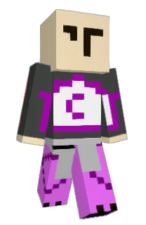 Front of dWMWb's skin