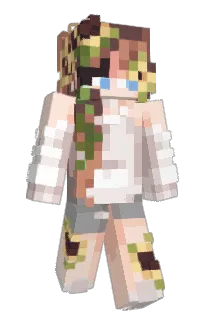 Front of Echox0's skin