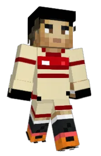 Demiannnn's Minecraft skin