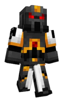 Geawy's Minecraft skin