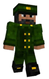 Back of N3na3's skin