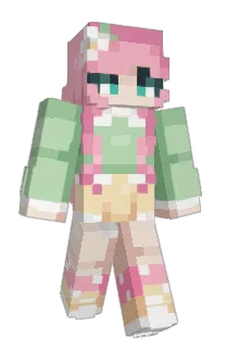 Front of KaiJVA's skin