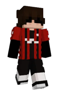 Front of nwiko's skin