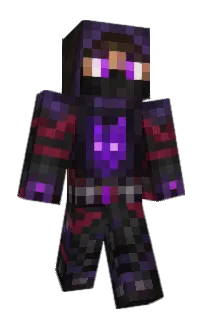 Front of LunarWolfGG's skin