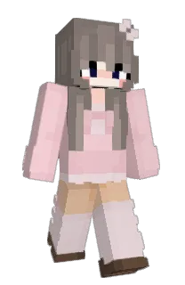Front of _Pandiinha's skin