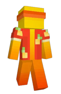 swizu's Minecraft skin
