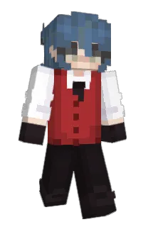 Front of ocelotkid7's skin