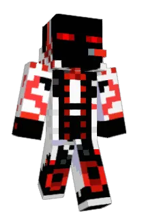Front of Killerstix's skin