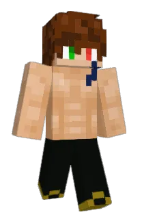 Front of JackHD24's skin