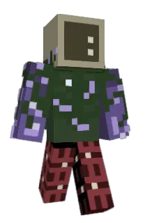Obagus's Minecraft skin