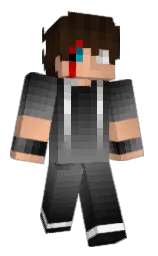 Minecraft skin — Classic model
