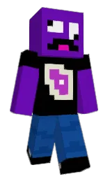 Classic Minecraft skin