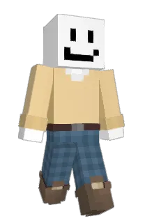 infertileguy's Minecraft skin