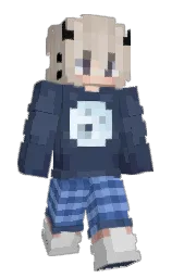 YoneGG's Minecraft skin wearing the 15th Anniversary cape