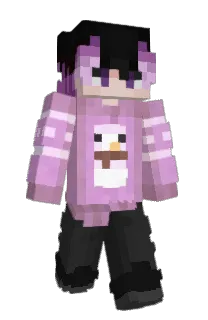 Front of rubxgtrz's skin