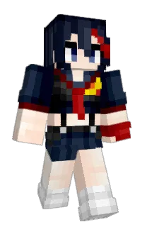 Front of Kkrloz's skin