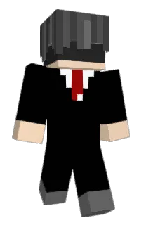 Front of 01522's skin