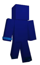 Classic Minecraft skin